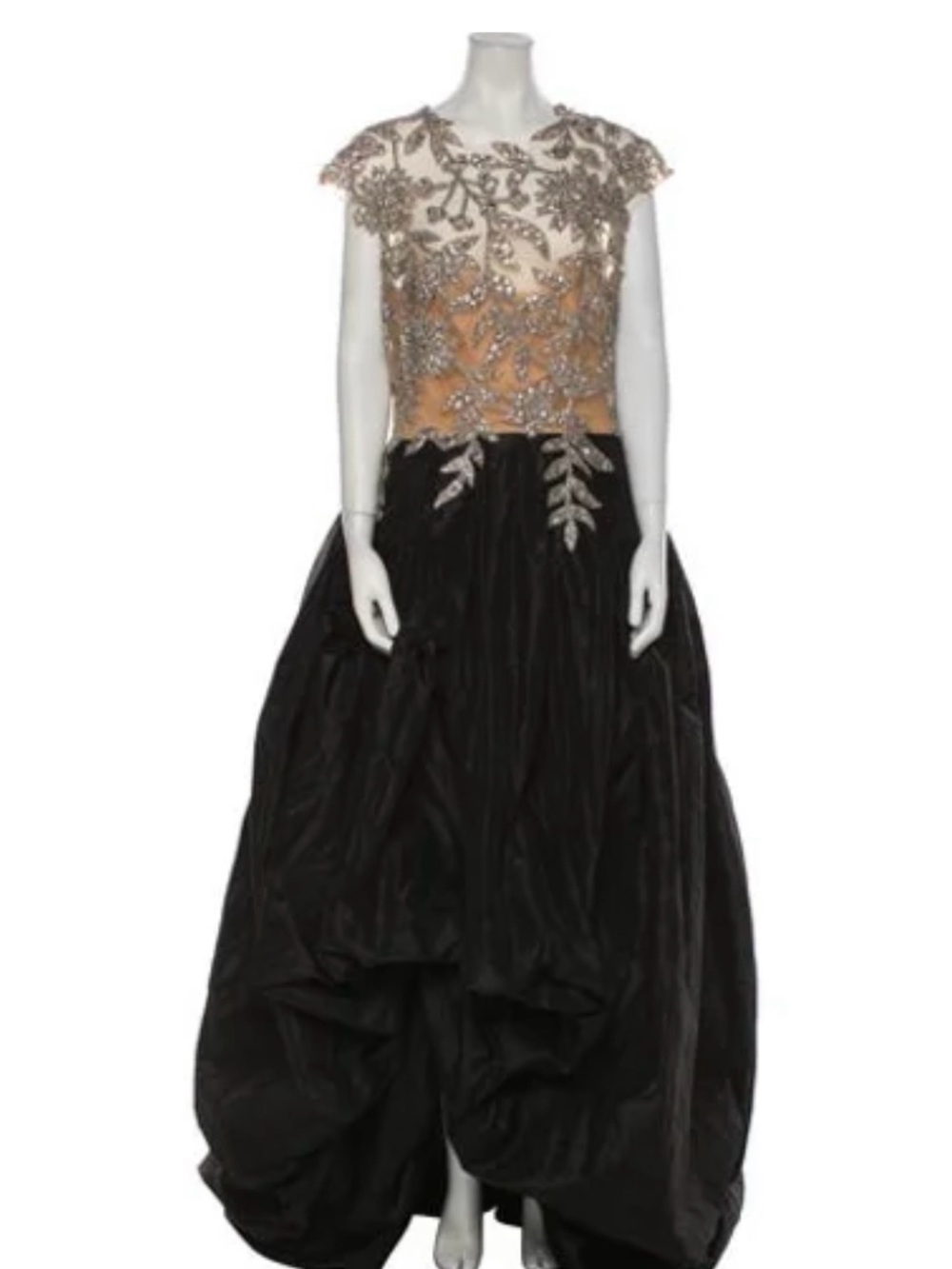 Gorgeous Oscar de la RENTA
